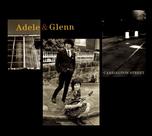 Adele And Glenn - Carrington Street i gruppen CD / Toppselgere hos Bengans Skivbutik AB (1795601)