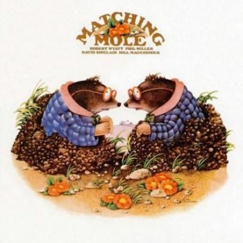 Matching Mole - Matching Mole - Expanded Edition i gruppen CD / Rock hos Bengans Skivbutik AB (1795604)