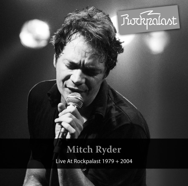 Ryder Mitch - Live At Rockpalast i gruppen CD / Toppselgere hos Bengans Skivbutik AB (1795623)