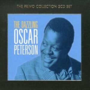 Peterson Oscar - Dazzling Oscar Peterson i gruppen CD / Jazz hos Bengans Skivbutik AB (1795627)
