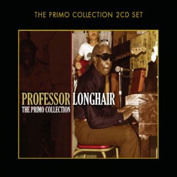 Professor Longhair - Primo Collection i gruppen CD / Toppselgere hos Bengans Skivbutik AB (1795629)