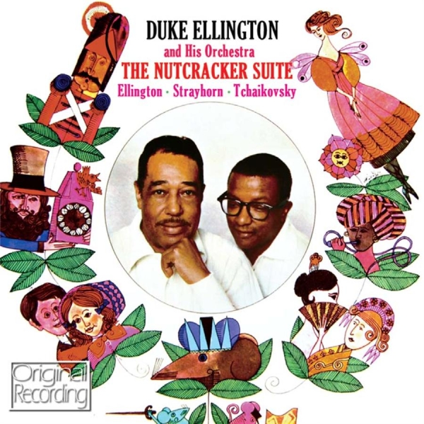 Duke Ellington - Nutcracker Suite i gruppen CD / Jazz/Blues hos Bengans Skivbutik AB (1795637)