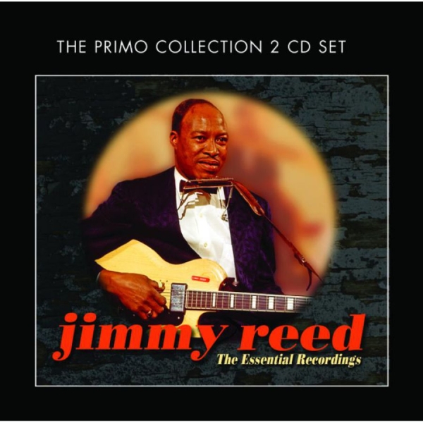 Reed Jimmy - Essential Recordings i gruppen CD / Toppselgere hos Bengans Skivbutik AB (1795645)
