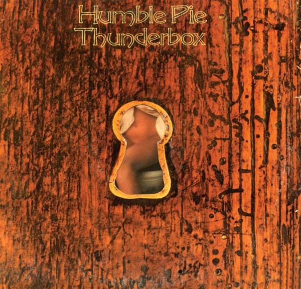 Humble Pie - Thunderbox i gruppen CD / Toppselgere hos Bengans Skivbutik AB (1795657)
