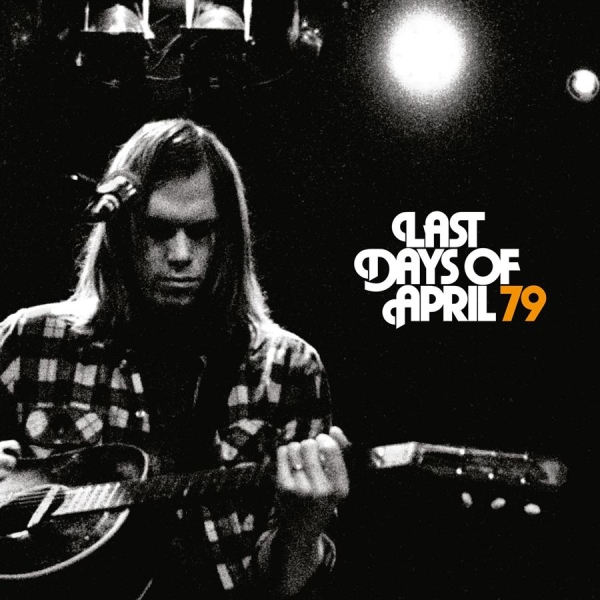 Last Days Of April - 79 i gruppen CD / Toppselgere hos Bengans Skivbutik AB (1795666)