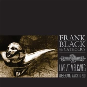 Black Frank & The Catholics - Live At Melkweg (2001) i gruppen CD hos Bengans Skivbutik AB (1795678)