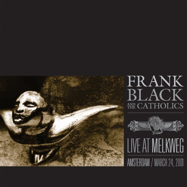 Black Frank And The Catholics - Live At Melkweg (2001) i gruppen CD / Toppselgere hos Bengans Skivbutik AB (1795678)