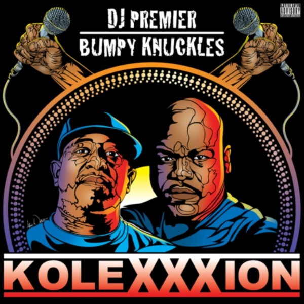Dj Premier/Bumpy Knuckles - Kolexxxion i gruppen CD / Toppselgere hos Bengans Skivbutik AB (1795701)