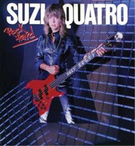 Suzi Quatro - Rock Hard i gruppen CD hos Bengans Skivbutik AB (1795705)