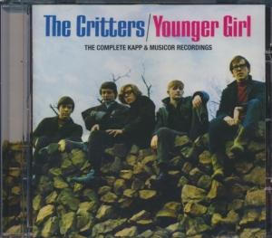 Critters - Younger Girl - The Complete Kapp An i gruppen CD hos Bengans Skivbutik AB (1795706)