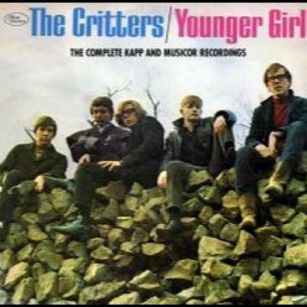 Critters - Younger Girl - The Complete Kapp An i gruppen CD / Pop hos Bengans Skivbutik AB (1795706)