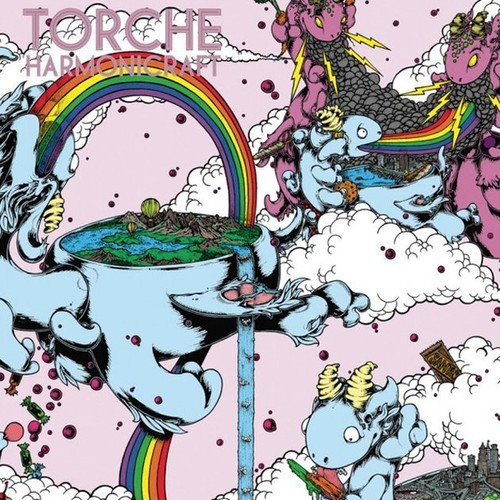 Torche - Harmonicraft i gruppen CD / Rock hos Bengans Skivbutik AB (1795713)