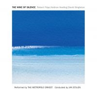 Fripp Robert/Andrew Keeling/David S - Wine Of Silence i gruppen Minishops / Summers Fripp hos Bengans Skivbutik AB (1795719)