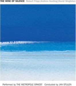 Fripp Robert/Andrew Keeling/David S - Wine Of Silence i gruppen Minishops / Summers Fripp hos Bengans Skivbutik AB (1795719)