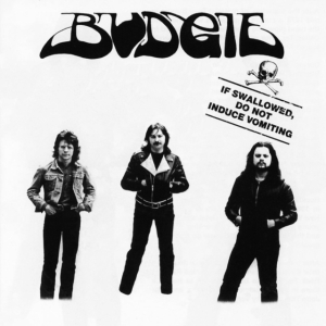 Budgie - If Swallowed Do Not Induce Vomiting i gruppen CD hos Bengans Skivbutik AB (1795745)