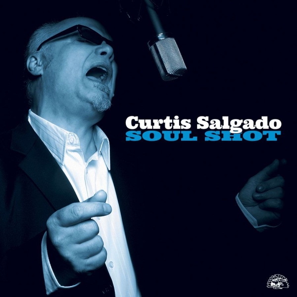 Salgado Curtis - Soul Shot i gruppen CD / Toppselgere hos Bengans Skivbutik AB (1795754)