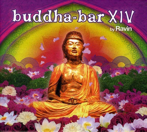 Various Artists - Buddha Bar Xiv i gruppen CD / Dans/Techno hos Bengans Skivbutik AB (1795767)