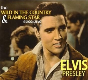 Presley Elvis - Wild In The Country & Flaming Star i gruppen Minishops / Elvis Presley hos Bengans Skivbutik AB (1795773)