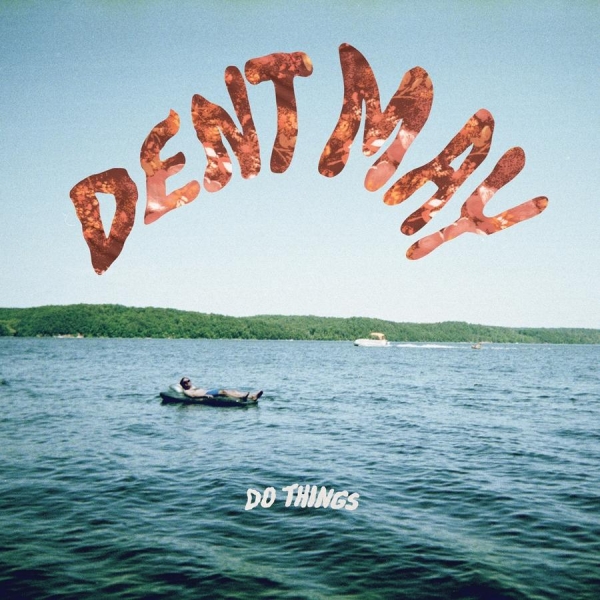 Dent May - Do Things i gruppen CD / Toppselgere hos Bengans Skivbutik AB (1795783)