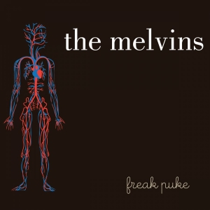Melvins - Freak Puke i gruppen Minishops / Melvins hos Bengans Skivbutik AB (1795791)