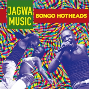Jagwa Music - Bongo Hotheads i gruppen CD hos Bengans Skivbutik AB (1795802)