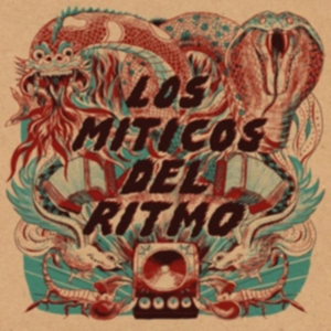 Los Miticos Del Ritmo - Los Miticos Del Ritmo i gruppen CD hos Bengans Skivbutik AB (1795808)