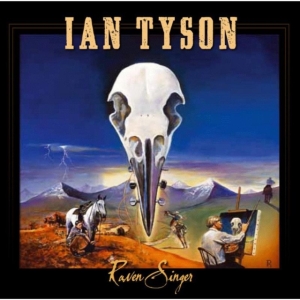 Tyson Ian - Raven Singer i gruppen CD hos Bengans Skivbutik AB (1795879)