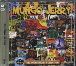 Mungo Jerry - Dawn Singles Collection i gruppen CD hos Bengans Skivbutik AB (1795911)