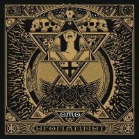 Ufomammut - Oro: Opus Alter i gruppen CD hos Bengans Skivbutik AB (1795917)