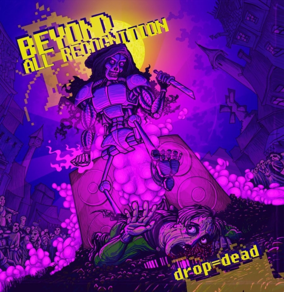 Beyond All Recognition - Drop=Dead i gruppen CD / Toppselgere hos Bengans Skivbutik AB (1795929)