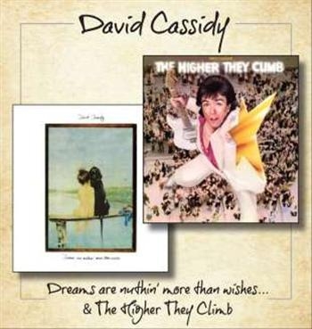Cassidy David - Dreams Are Nuthin' More Than Wishes i gruppen CD / Toppselgere hos Bengans Skivbutik AB (1795945)