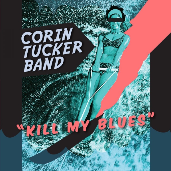 Tucker Band The Corin - Kill My Blues i gruppen CD / Toppselgere hos Bengans Skivbutik AB (1795953)