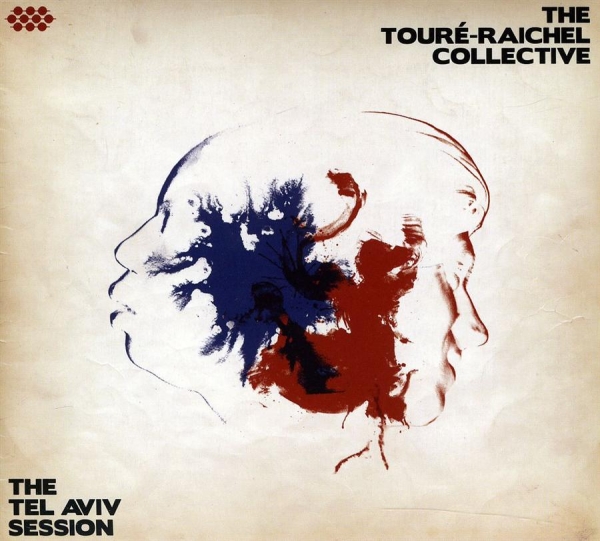 Toure-Raichel Collective - Tel Aviv Session i gruppen CD / Toppselgere hos Bengans Skivbutik AB (1795959)