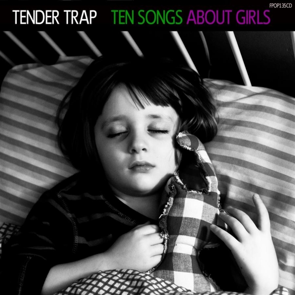 Tender Trap - Ten Songs About Girls i gruppen CD / Toppselgere hos Bengans Skivbutik AB (1795961)