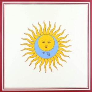 King Crimson - Lark's Tongues In Aspic (13Cd+Dvd-A i gruppen CD hos Bengans Skivbutik AB (1795966)