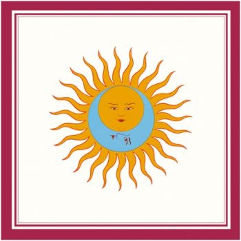 King Crimson - Lark's Tongues In Aspic (13Cd+Dvd-A i gruppen CD / Toppselgere hos Bengans Skivbutik AB (1795966)
