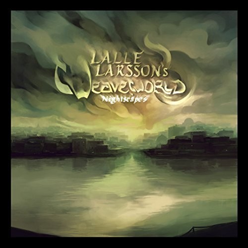 Lalle Larsson's Weaveworld - Nightscapes i gruppen CD / Toppselgere hos Bengans Skivbutik AB (1795973)