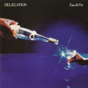 Delegation - Eau De Vie - Expanded Edition i gruppen CD hos Bengans Skivbutik AB (1796017)