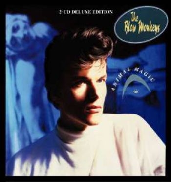 Blow Monkeys - Animal Magic - Deluxe Edition i gruppen CD / Pop hos Bengans Skivbutik AB (1796023)