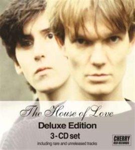 House Of Love - The House Of Love - Deluxe Edition i gruppen Kommande - alla format hos Bengans Skivbutik AB (1796028)