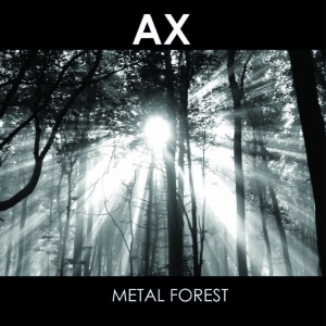 Ax (Ramleh) - Metal Forest i gruppen Kommande - alla format hos Bengans Skivbutik AB (1796079)