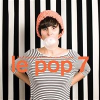 Various Artists - Le Pop 7 i gruppen CD hos Bengans Skivbutik AB (1796103)