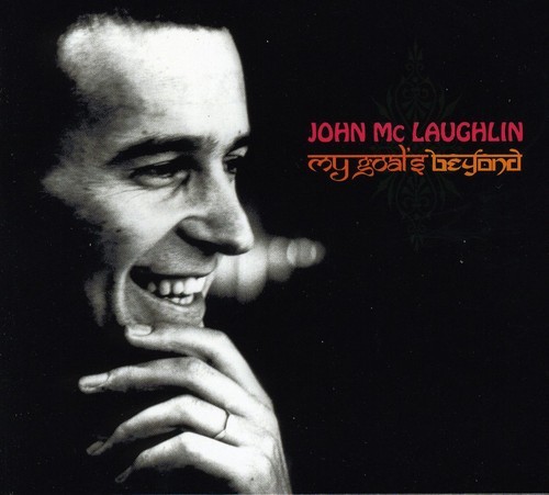 Mc Laughlin John - My Goals Beyond i gruppen CD / Jazz/Blues hos Bengans Skivbutik AB (1796151)