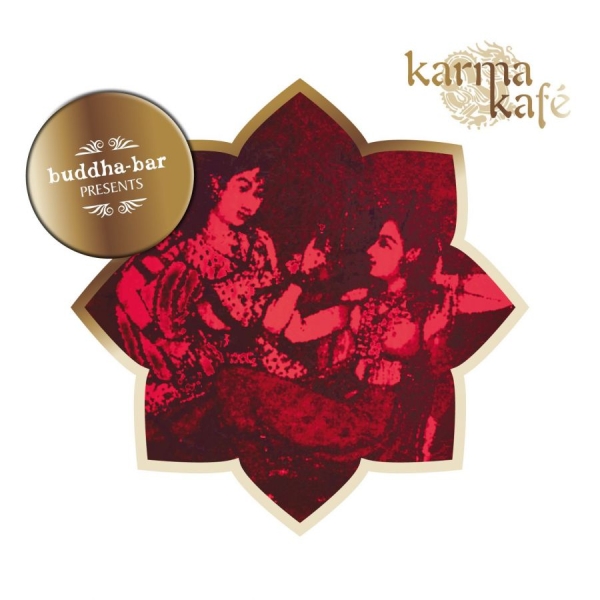 Various Artists - Buddha Bar Presents Karma Kafe i gruppen CD / Toppselgere hos Bengans Skivbutik AB (1796166)