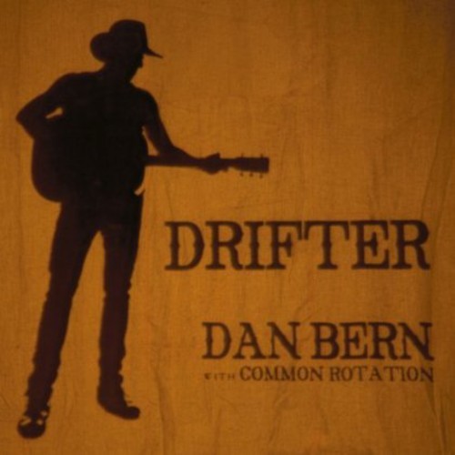 Bern Dan With Common Rotation - Drifter i gruppen CD / Pop hos Bengans Skivbutik AB (1796186)