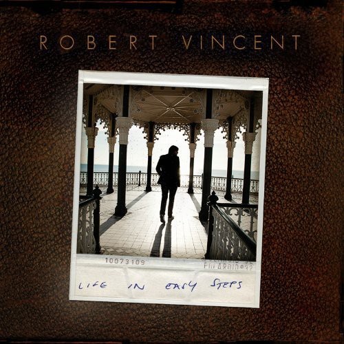 Vincent Robert - Life In Easy Steps i gruppen CD / Pop hos Bengans Skivbutik AB (1796187)