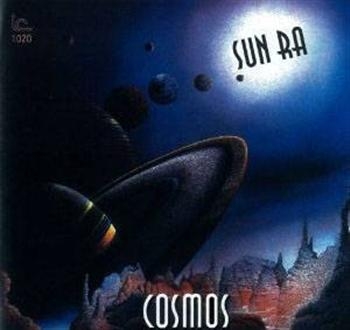 Sun Ra - Cosmos i gruppen CD / Toppselgere hos Bengans Skivbutik AB (1796206)