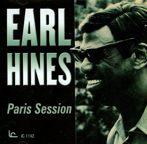 Earl Hines - Paris Session i gruppen Annet /  hos Bengans Skivbutik AB (1796212)