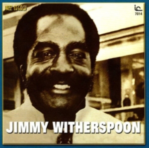 Jimmy Witherspoon - Olympia Concert i gruppen CD hos Bengans Skivbutik AB (1796216)