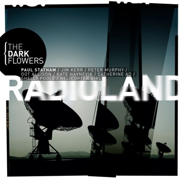 Dark Flowers - Radioland i gruppen CD / Toppselgere hos Bengans Skivbutik AB (1796225)
